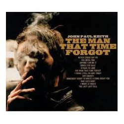 John Paul Keith The Man That Time Forgot Vinyl LP USED