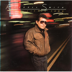 Russell Smith (5) This Little Town Vinyl LP USED