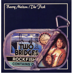 Barry Melton The Fish Vinyl LP USED