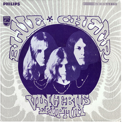 Blue Cheer Vincebus Eruptum Vinyl LP USED