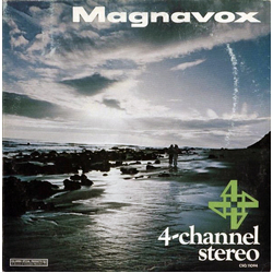 Various Magnavox 4-Channel Stereo Vinyl LP USED