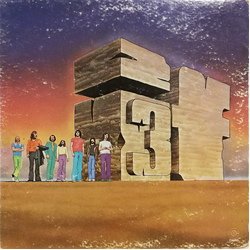 IF (6) If 3 Vinyl LP USED