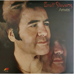 Brett Stevens Arrives Vinyl LP USED