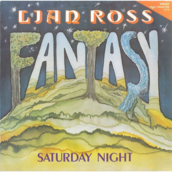 Lian Ross Fantasy Vinyl 12" USED