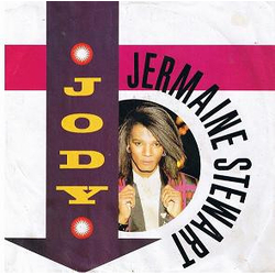 Jermaine Stewart Jody Vinyl 7" USED