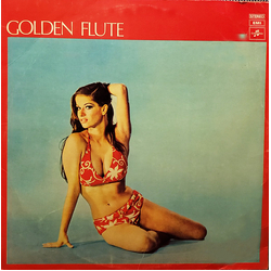 Golden Flute Golden Flute Vinyl LP USED