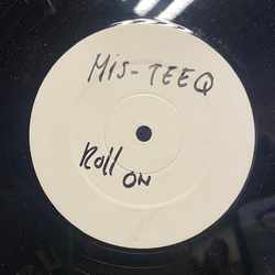 Mis-Teeq This Is How We Do It / Roll On Vinyl 12" USED