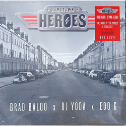 Hometown Heroes (5) Hometown Heroes Vinyl 12" USED
