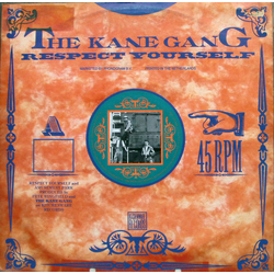 The Kane Gang Respect Yourself Vinyl 12" USED