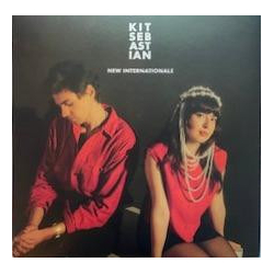 Kit Sebastian New Internationale Vinyl LP USED