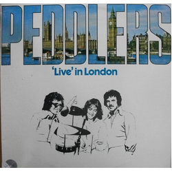 The Peddlers 'Live' In London Vinyl LP USED