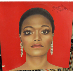 Bonnie Pointer Bonnie Pointer Vinyl LP USED