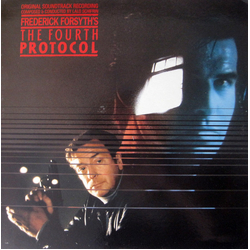 Lalo Schifrin The Fourth Protocol (Original Soundtrack Recording) Vinyl LP USED