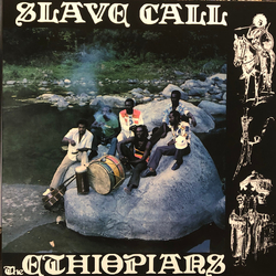 The Ethiopians Slave Call Vinyl LP USED