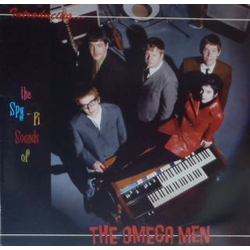 The Omega Men (2) The Spy-Fi Sounds Of The Omega Men Vinyl LP USED