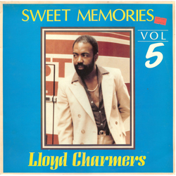 Lloyd Charmers Sweet Memories Vol. 5 Vinyl LP USED