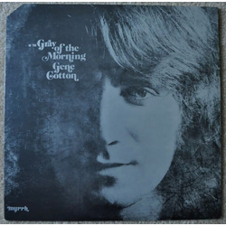 Gene Cotton In The Gray Of The Morning Vinyl LP USED