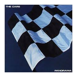 The Cars Panorama Vinyl LP USED