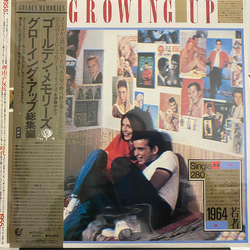 Various Growing Up Vinyl LP USED