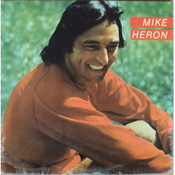 Mike Heron (2) Mike Heron Vinyl LP USED