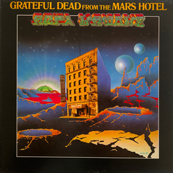 The Grateful Dead From The Mars Hotel Vinyl LP USED