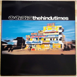 Oasis The Hindu Times Vinyl 12" USED