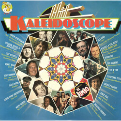Various Hit Kaleidoscope Vinyl LP USED