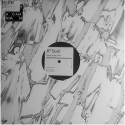 JP Soul Gone Is The Time Vinyl 12" USED