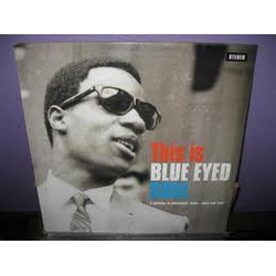 Various This Is Blue Eyed Soul Vinyl LP USED