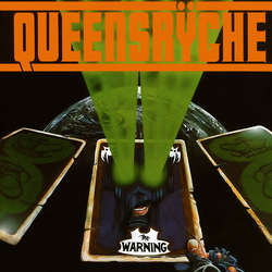 Queensrÿche The Warning Vinyl LP USED