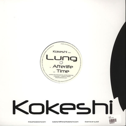 Lung. Afterlife / Time Vinyl 12" USED