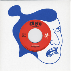 Pedro Gonzalez (2) / Los Brandis El Samurai / Life's Song Vinyl 7" USED