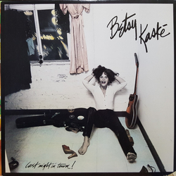Betsy Kaské Last Night In Town! Vinyl LP USED