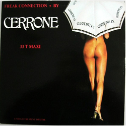 Cerrone Freak Connection Vinyl 12" USED