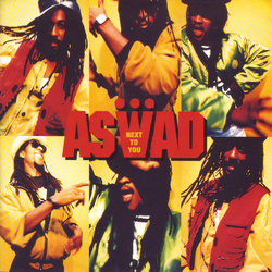Aswad Next To You Vinyl 7" USED