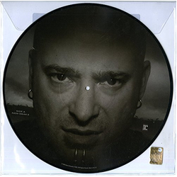 Disturbed The Sound Of Silence Vinyl 12" USED