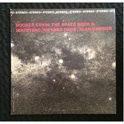 Booker Ervin The Space Book Vinyl LP USED
