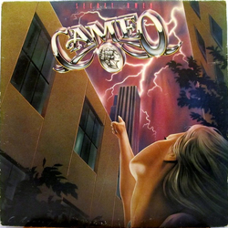 Cameo Secret Omen Vinyl LP USED