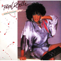 Patti LaBelle / Harold Faltermeyer New Attitude / Axel F Vinyl 12" USED
