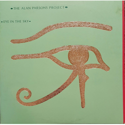 The Alan Parsons Project Eye In The Sky Vinyl LP USED
