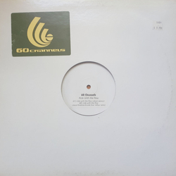 60 Channels Ride With The Flow Vinyl 12" USED