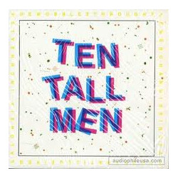 Ten Tall Men Nickelbrain USED VINYL 12INCH