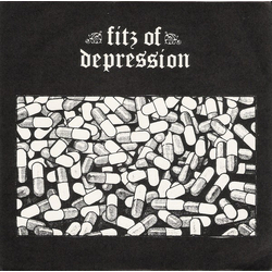 Fitz Of Depression Fitz Of Depression Vinyl 7" USED