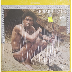 Richard Pryor Richard Pryor Vinyl LP USED