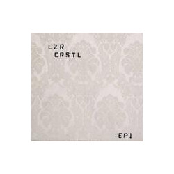 Lazer Crystal EP1 USED VINYL 12INCH 45 RPM EP LIMITED EDITION