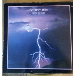 Mother's Ruin (2) Road To Ruin Vinyl LP USED