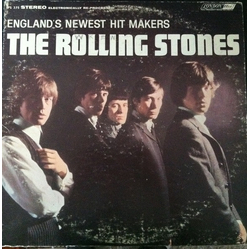 The Rolling Stones England's Newest Hit Makers Vinyl LP USED