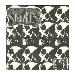 Skulls (2) Graveyard Signal Vinyl 7" USED