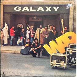 War Galaxy Vinyl LP USED