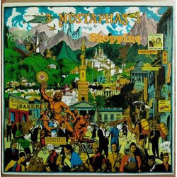 3 Mustaphas 3 Shopping Vinyl LP USED